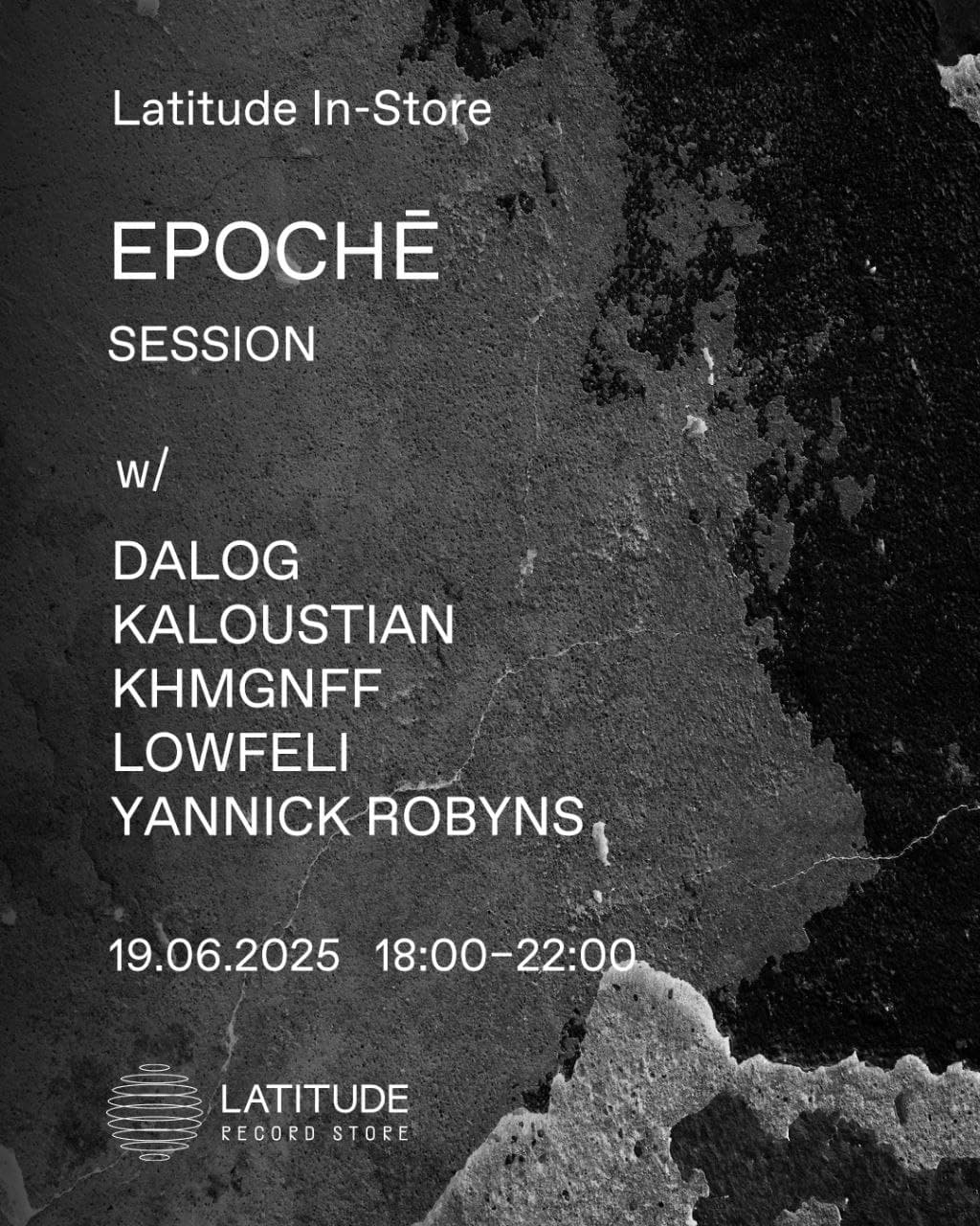 next event